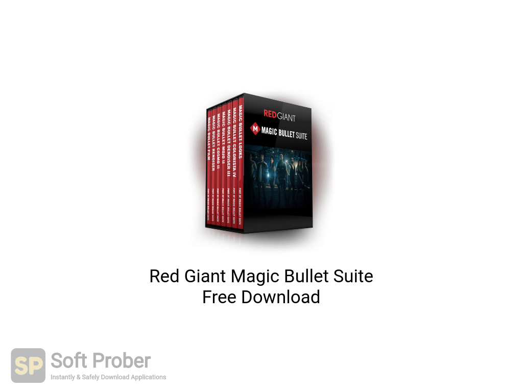 magic bullet suite free